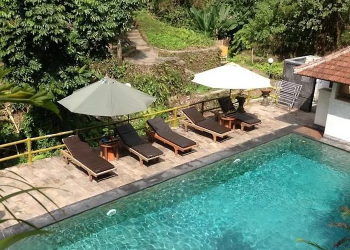 Villa Ani's Ubud