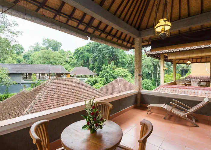 Ani's Villa Ubud